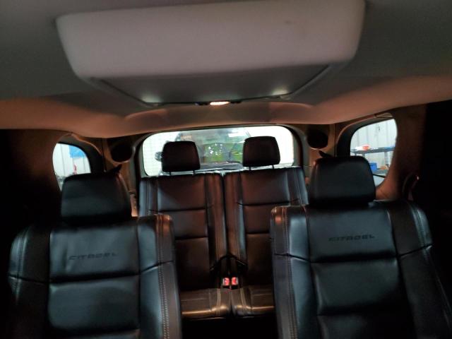 Photo 10 from auction – 2013 DODGE DURANGO CI with VIN 1C4RDJEG2DC667549
