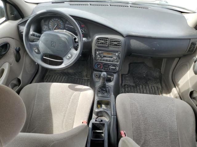 Photo 8 from auction – 2002 SATURN SL2 with VIN 1G8ZJ52722Z234080