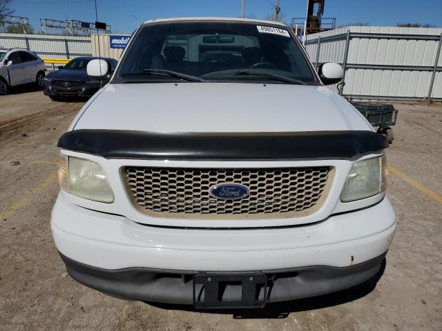 Photo 5 from auction – 2002 FORD F150 with VIN 2FTRX07W42CA92075