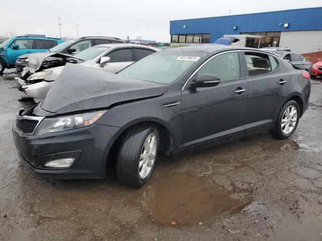 KIA OPTIMA EX 2013 con VIN 5XXGN4A71DG100955 - Foto de la subasta