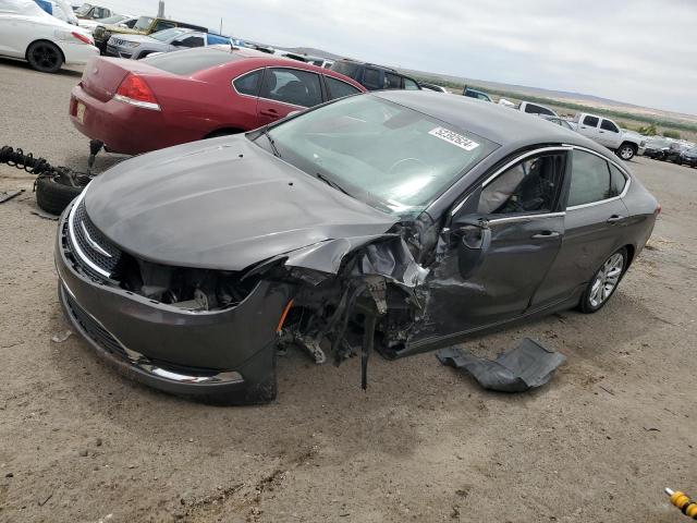 CHRYSLER 200 LIMITE 2015 with VIN 1C3CCCAB8FN746301 - Photo from auction
