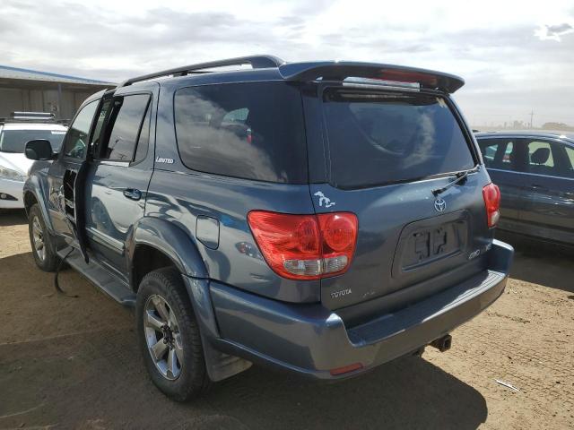 Photo 2 from auction – 2005 TOYOTA SEQUOIA LI with VIN 5TDBT48A15S247665
