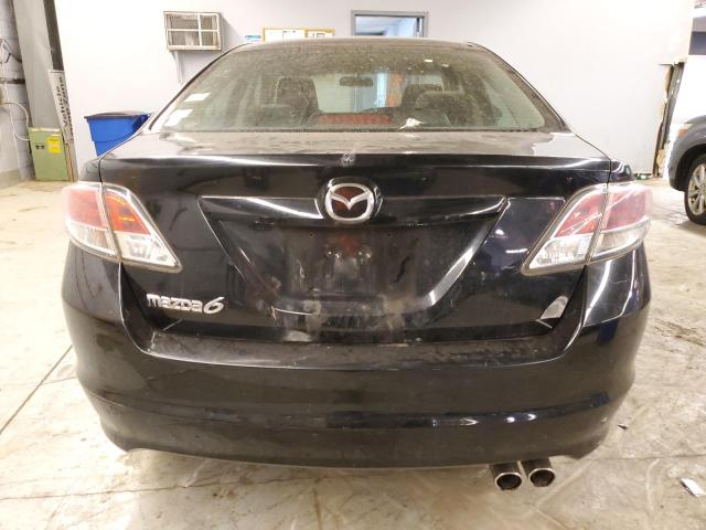 Photo 6 from auction – 2009 MAZDA 6 I with VIN 1YVHP81A895M19969