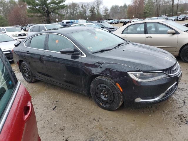 Photo 4 from auction – 2015 CHRYSLER 200 LIMITE with VIN 1C3CCCABXFN527792