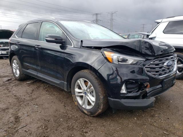 Photo 4 from auction – 2020 FORD EDGE SEL with VIN 2FMPK4J98LBB19524