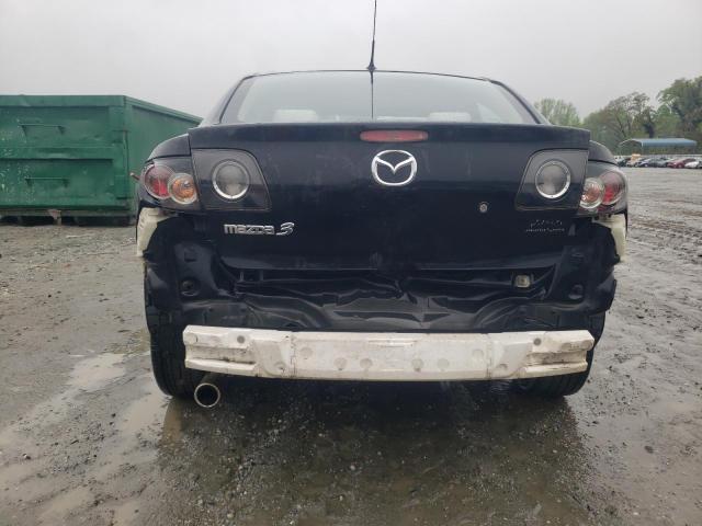 Photo 6 from auction – 2007 MAZDA 3 I with VIN JM1BK12F171623416