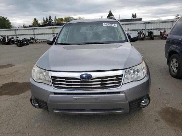 Photo 5 from auction – 2009 SUBARU FORESTER 2 with VIN JF2SH64689H765525