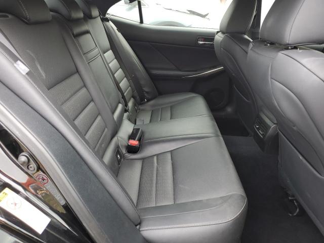 Photo 10 from auction – 2016 LEXUS IS 200T with VIN JTHBA1D27G5021317