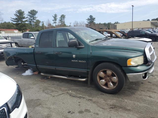 Photo 4 from auction – 2002 DODGE RAM 1500 with VIN 3B7HA18N82G113196