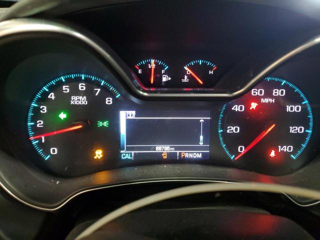 Photo 9 from auction – 2017 CHEVROLET IMPALA LT with VIN 2G1105S35H9194057