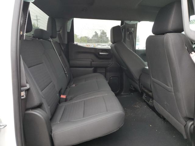 Photo 10 from auction – 2022 CHEVROLET SILVERADO with VIN 1GCPDBEK5NZ620094