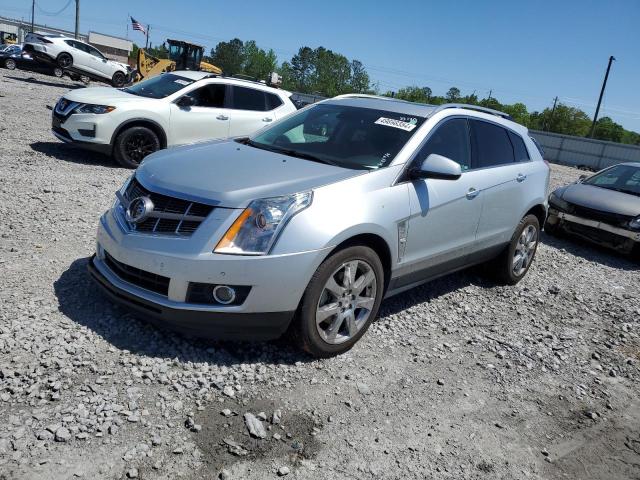 CADILLAC SRX PERFOR 2012 with VIN 3GYFNBE35CS522754 - Photo from auction