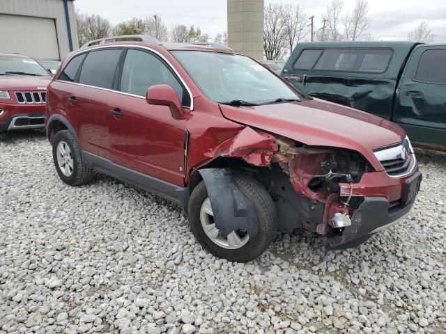 Photo 4 from auction – 2009 SATURN VUE XE with VIN 3GSCL33P49S551153