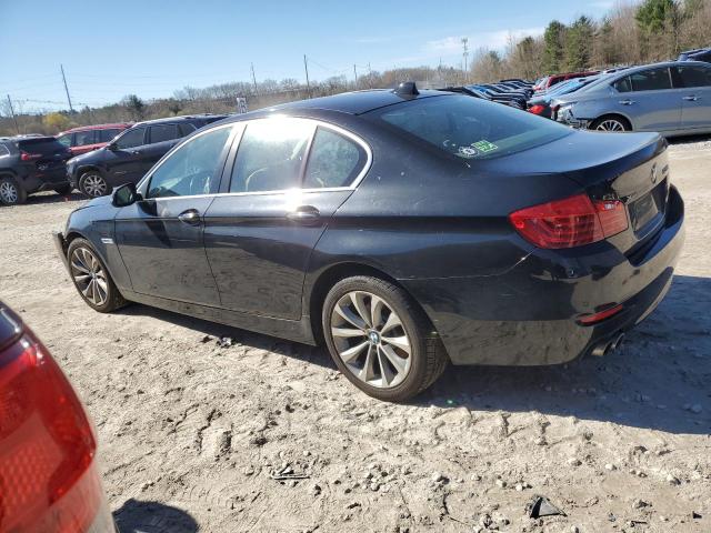 Photo 2 from auction – 2016 BMW 528 XI with VIN WBA5A7C53GG152128