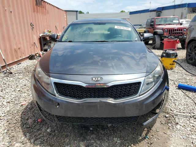 Photo 5 from auction – 2011 KIA OPTIMA LX with VIN KNAGM4A74B5073235