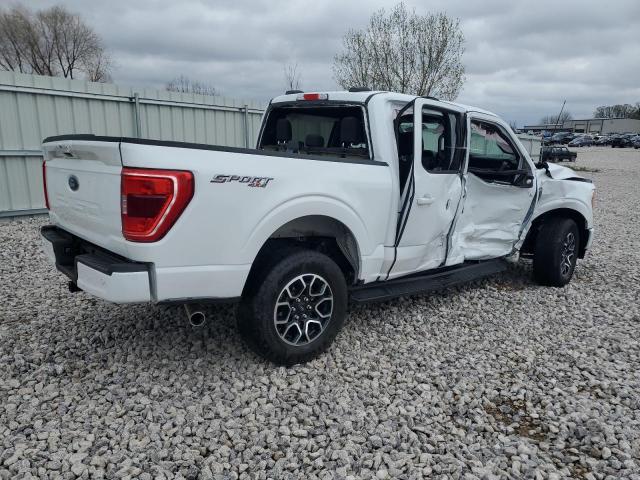 Photo 3 from auction – 2023 FORD F150 SUPER with VIN 1FTFW1E57PFB57566