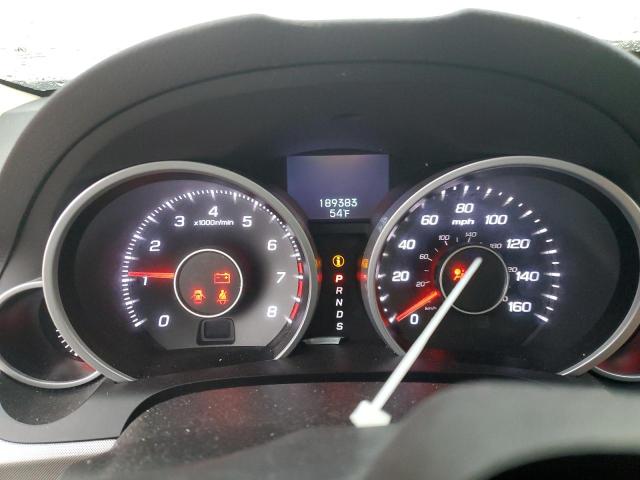 Photo 9 from auction – 2010 ACURA TL with VIN 19UUA8F52AA008341