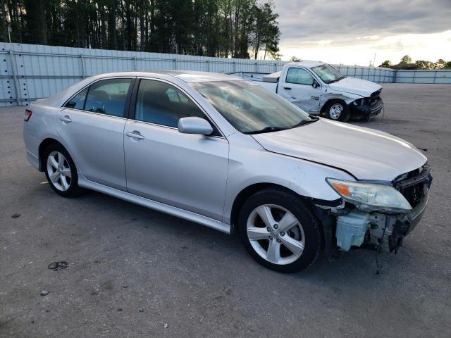 Photo 4 from auction – 2010 TOYOTA CAMRY BASE with VIN 4T1BF3EK7AU007648