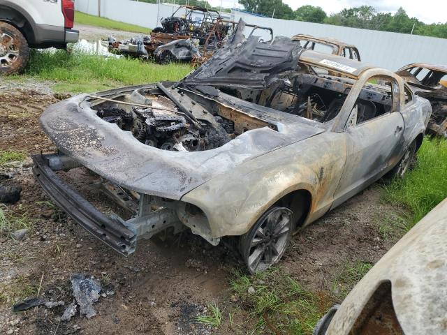 FORD MUSTANG 2007 with VIN 1ZVFT80N875296438 - Photo from auction