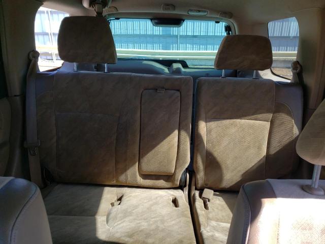 Photo 10 from auction – 2004 HONDA CR-V EX with VIN SHSRD77864U256451