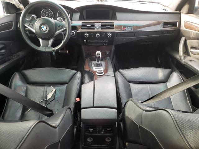 Photo 8 from auction – 2008 BMW 535 I with VIN WBANW13598CZ79672
