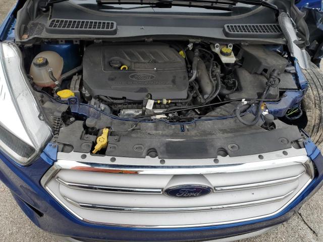 Photo 12 from auction – 2017 FORD ESCAPE SE with VIN 1FMCU9GD5HUD36399