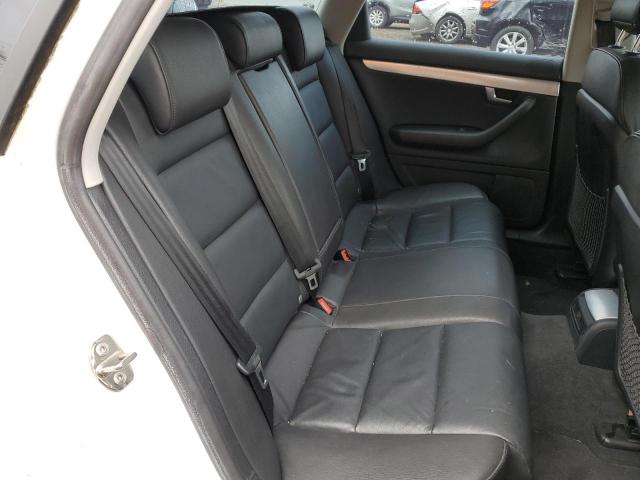 Photo 10 from auction – 2008 AUDI A4 2.0T AV with VIN WAUKF68E18A169988