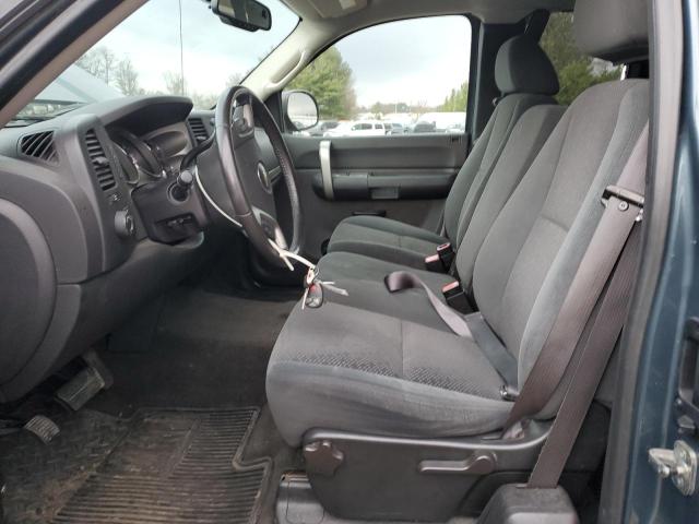Photo 7 from auction – 2007 CHEVROLET SILVERADO with VIN 1GCEK19087Z651567