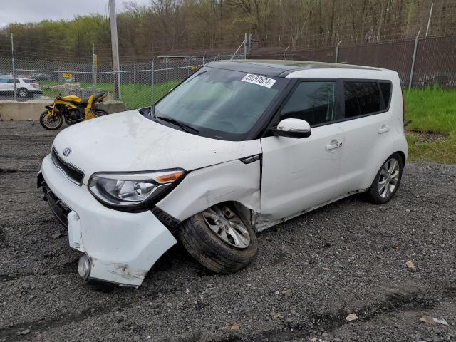 KIA SOUL ! 2016 with VIN KNDJX3A58G7336153 - Photo from auction