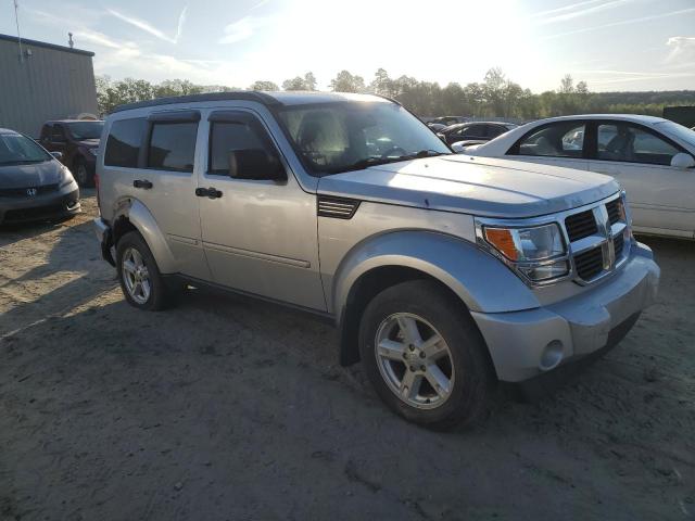 Photo 4 from auction – 2007 DODGE NITRO SLT with VIN 1D8GU58KX7W609305