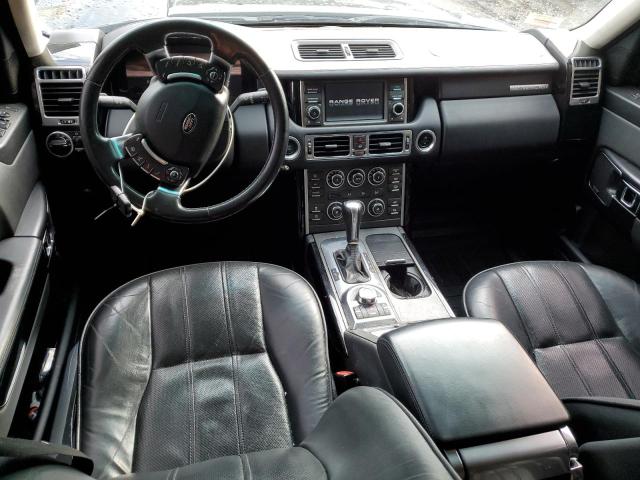 Photo 8 from auction – 2012 LAND ROVER RANGE ROVE with VIN SALMF1D45CA380415