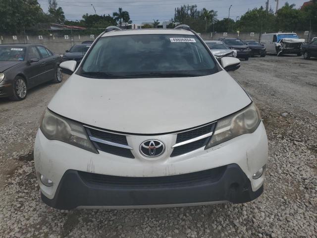 Photo 5 from auction – 2015 TOYOTA RAV4 LIMIT with VIN 2T3YFREV7FW216751