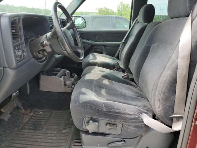 Photo 7 from auction – 2000 CHEVROLET SILVERADO with VIN 2GCEC19V3Y1264685