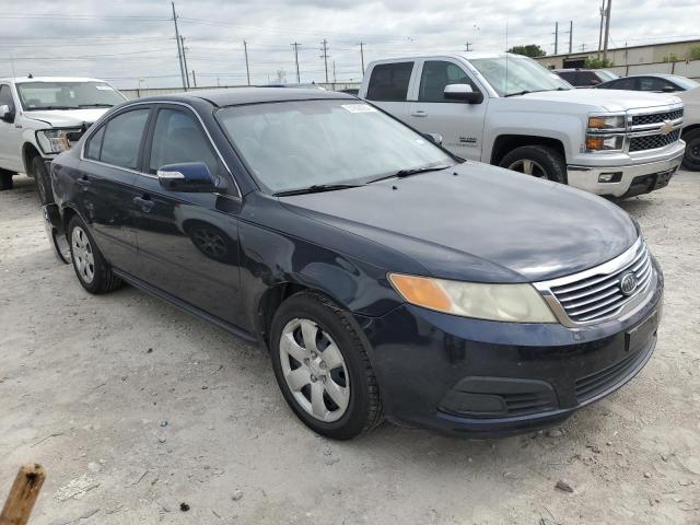 Photo 4 from auction – 2009 KIA OPTIMA LX with VIN KNAGE228995338363