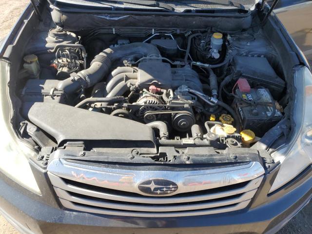 Photo 12 from auction – 2011 SUBARU OUTBACK 3. with VIN 4S4BRDHCXB2383274