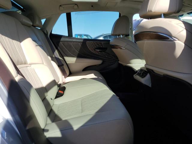 Photo 10 from auction – 2018 LEXUS LS 500 BAS with VIN JTHB51FF7J5000138