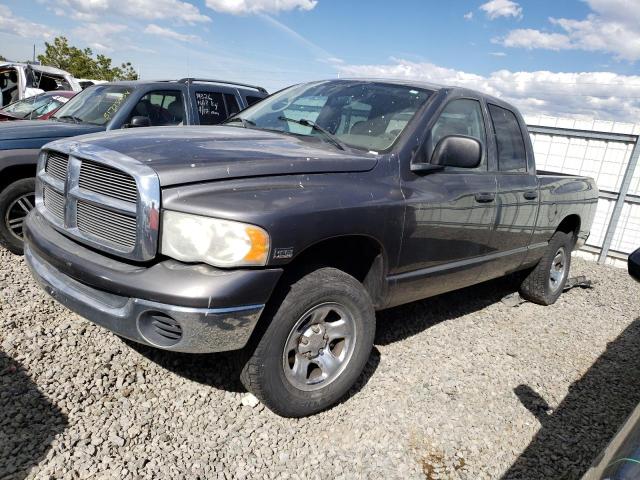 Photo 1 from auction – 2004 DODGE RAM 1500 S with VIN 1D7HU18D94S690013