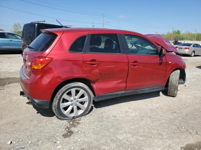 Photo 3 from auction – 2014 MITSUBISHI OUTLANDER with VIN 4A4AP3AU8EE005999