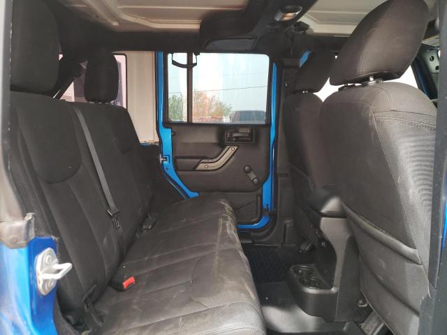 صورة رقم 11 من المزاد - 2016 JEEP WRANGLER U مع VIN 1C4BJWDG9GL260356