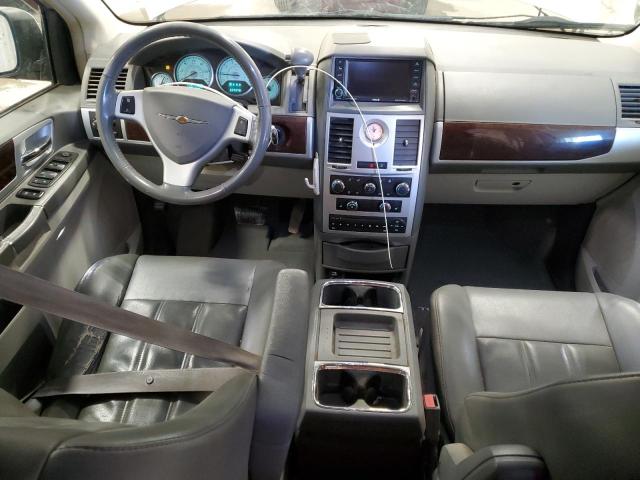 Photo 8 from auction – 2010 CHRYSLER TOWN & COU with VIN 2A4RR5DX8AR329662