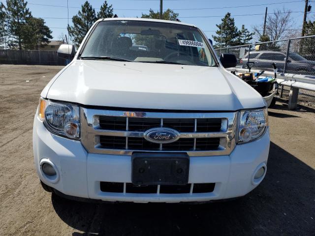 Photo 5 from auction – 2008 FORD ESCAPE XLT with VIN 1FMCU93158KA87397