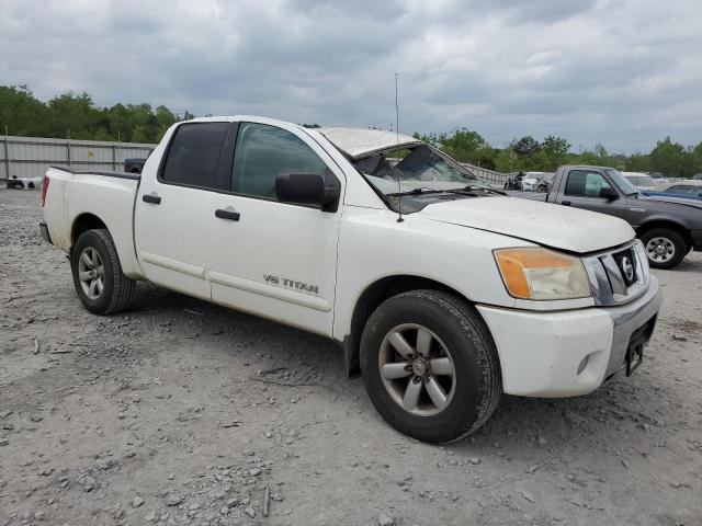 Photo 4 from auction – 2011 NISSAN TITAN S with VIN 1N6BA0ED2BN320683