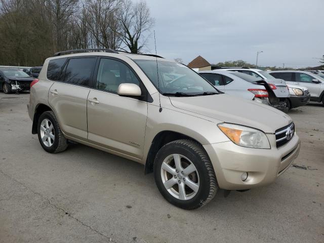 Photo 4 from auction – 2008 TOYOTA RAV4 LIMIT with VIN JTMBD31V185172626