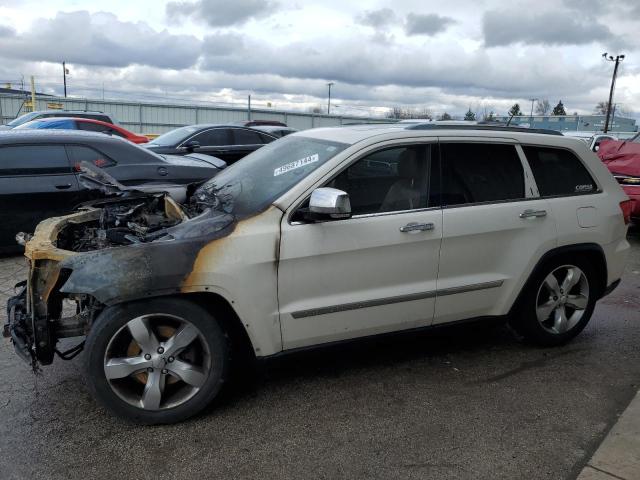 JEEP GRAND CHER 2012 with VIN 1C4RJFCT5CC103527 - Photo from auction