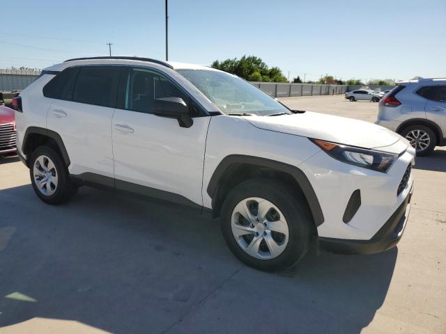 Photo 4 from auction – 2021 TOYOTA RAV4 LE with VIN 2T3H1RFV0MC109259