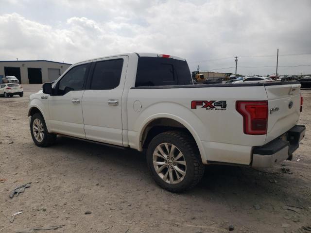 صورة رقم 2 من المزاد - 2016 FORD F150 SUPER مع VIN 1FTEW1EF0GFA46300