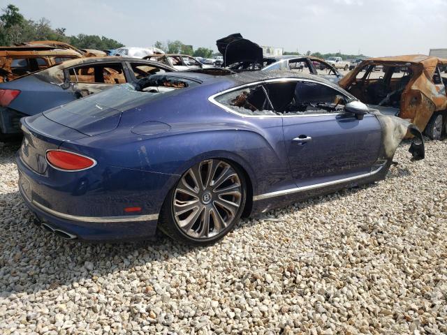 Photo 3 from auction – 2023 BENTLEY CONTINENTA with VIN SCBCG2ZG6PC00836