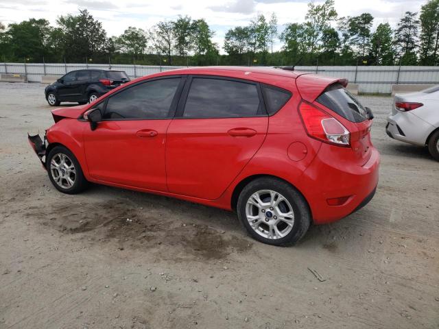 Photo 2 from auction – 2014 FORD FIESTA SE with VIN 3FADP4EJ8EM117986