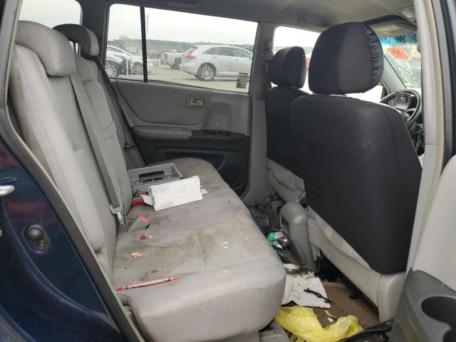 Photo 10 from auction – 2005 TOYOTA HIGHLANDER with VIN JTEGP21A950044904