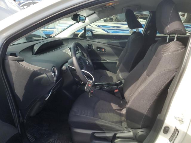 Photo 7 from auction – 2020 TOYOTA PRIUS PRIM with VIN JTDKARFP6L3137722